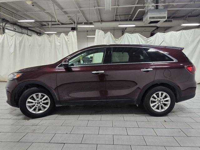 used 2019 Kia Sorento car, priced at $13,689