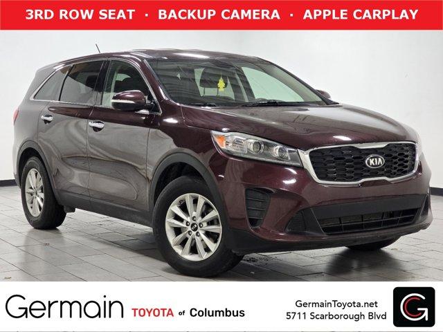 used 2019 Kia Sorento car, priced at $13,689