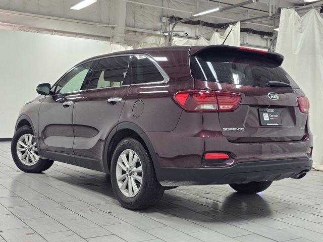 used 2019 Kia Sorento car, priced at $13,689