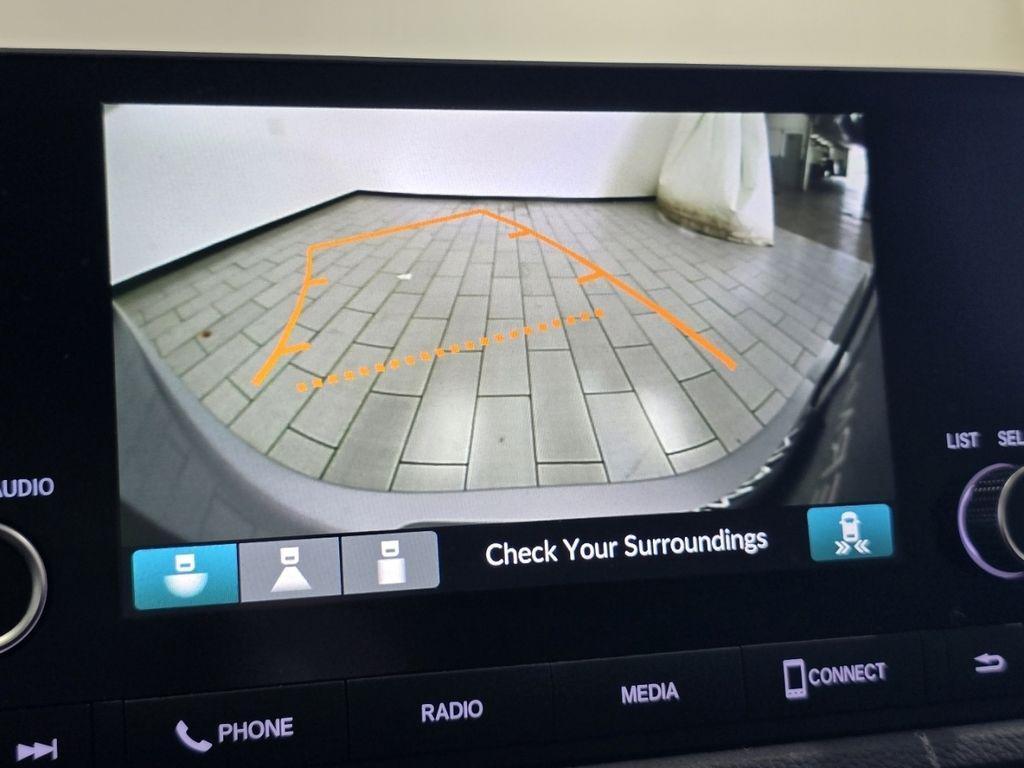 used 2024 Honda CR-V car, priced at $33,987