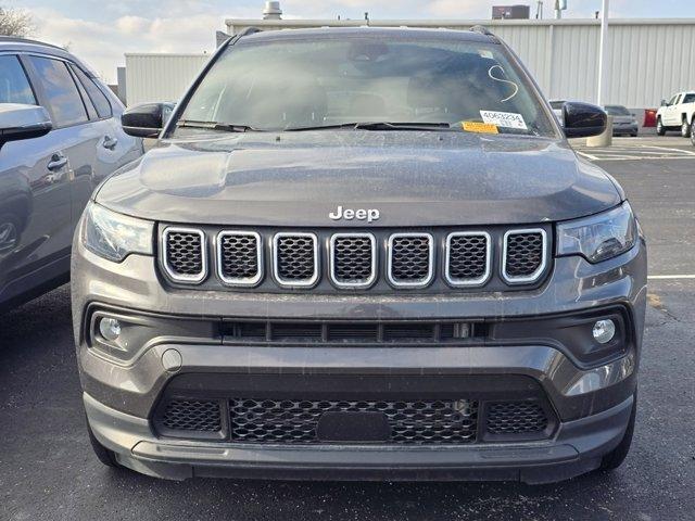 used 2023 Jeep Compass car, priced at $19,650