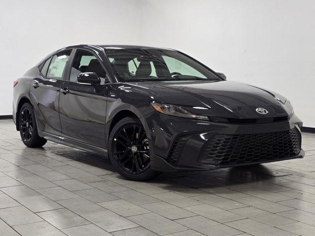new 2026 Toyota Camry car, priced at $33,161
