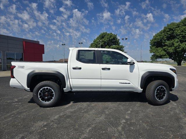 new 2026 Toyota Tacoma car, priced at $43,901