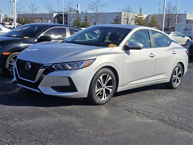 used 2020 Nissan Sentra car, priced at $12,712