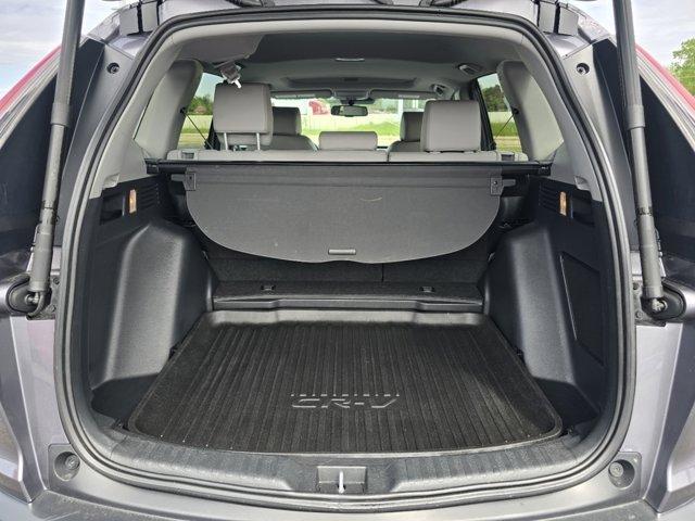 used 2021 Honda CR-V car, priced at $25,245