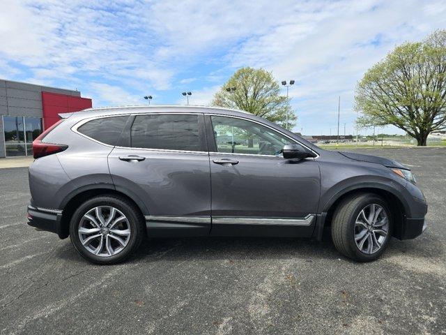 used 2021 Honda CR-V car, priced at $25,245