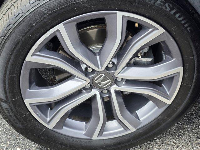 used 2021 Honda CR-V car, priced at $25,245