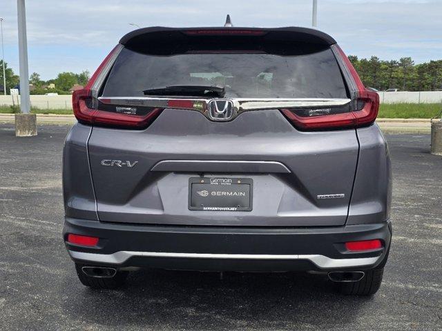 used 2021 Honda CR-V car, priced at $25,245