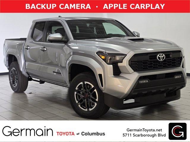 new 2025 Toyota Tacoma car, priced at $50,144