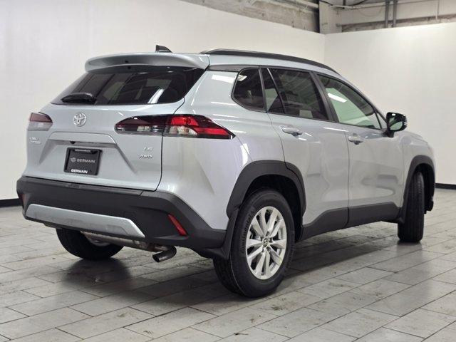 new 2026 Toyota Corolla Cross car, priced at $29,956