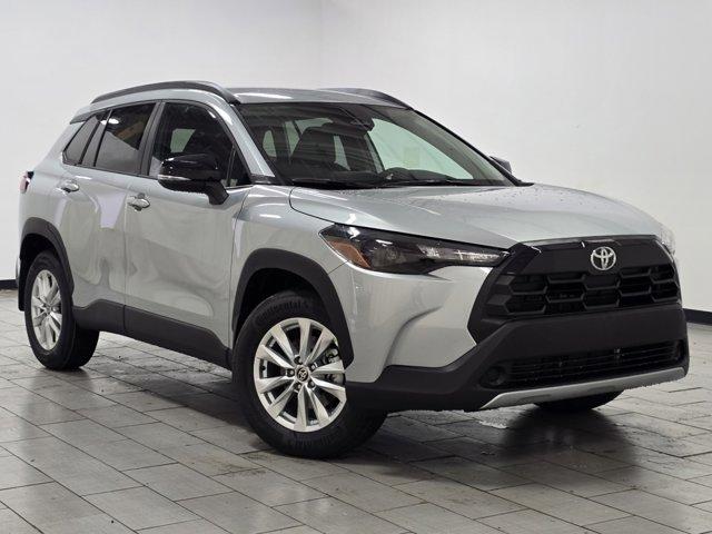 new 2026 Toyota Corolla Cross car, priced at $29,956