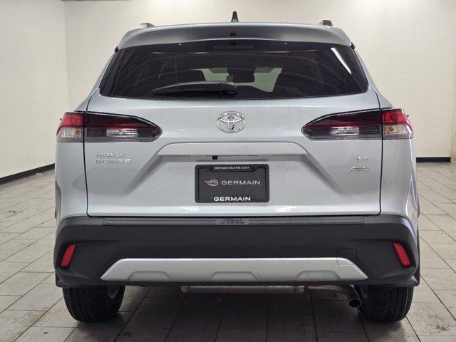 new 2026 Toyota Corolla Cross car, priced at $29,956