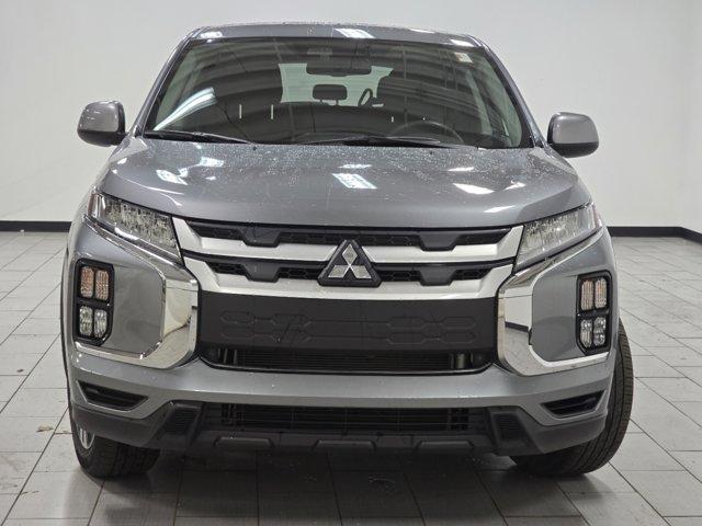 used 2024 Mitsubishi Outlander Sport car, priced at $18,504