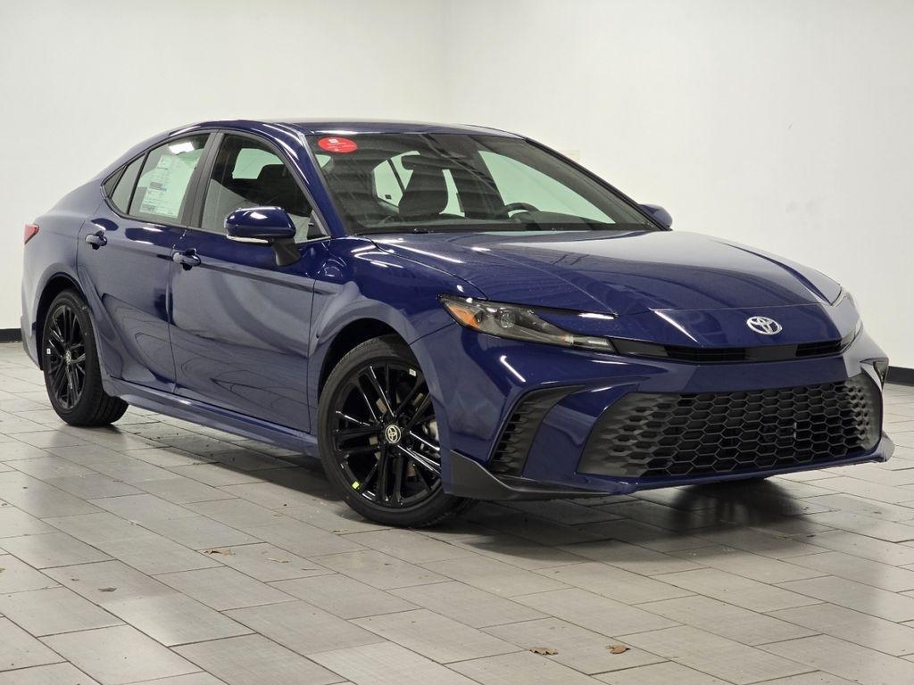 new 2026 Toyota Camry car, priced at $32,424