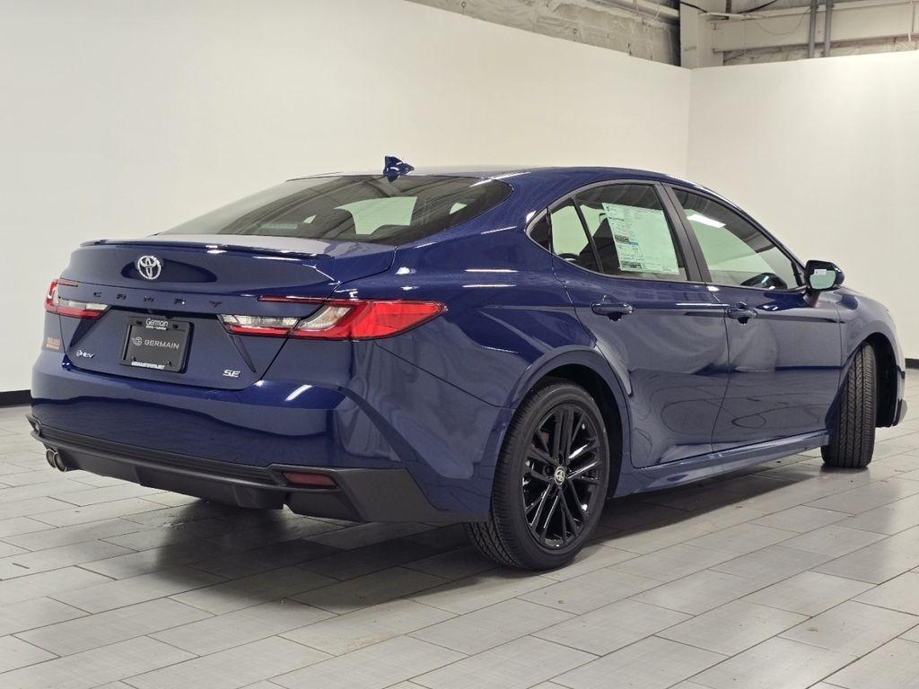 new 2026 Toyota Camry car, priced at $32,424