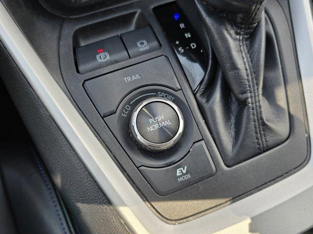 used 2022 Toyota RAV4 Hybrid car, priced at $29,445
