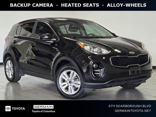used 2018 Kia Sportage car, priced at $11,863