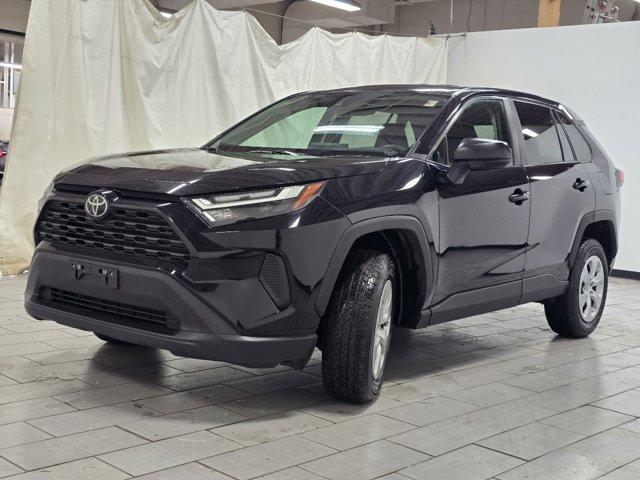 used 2024 Toyota RAV4 car, priced at $28,808
