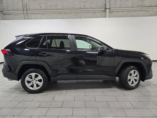used 2024 Toyota RAV4 car, priced at $28,808