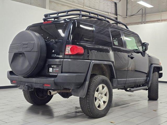 used 2010 Toyota FJ Cruiser car, priced at $19,536