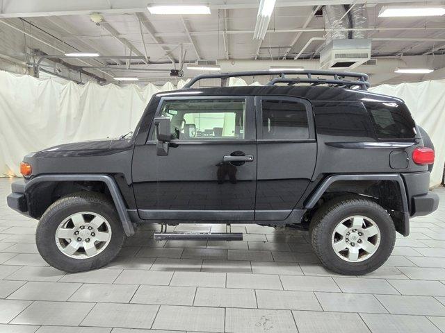 used 2010 Toyota FJ Cruiser car, priced at $19,536