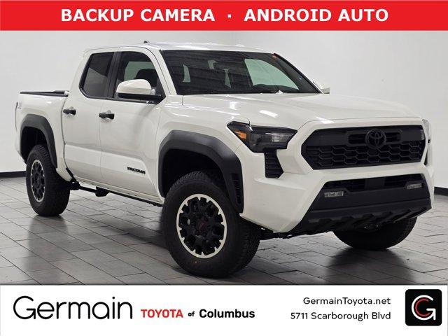 new 2026 Toyota Tacoma car, priced at $42,872