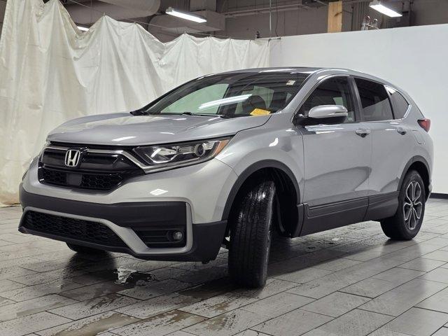 used 2022 Honda CR-V car, priced at $25,369