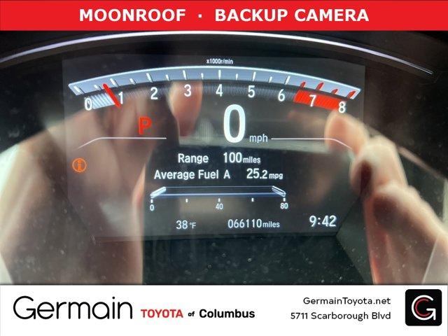 used 2022 Honda CR-V car, priced at $27,970