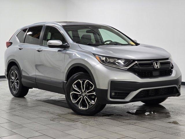 used 2022 Honda CR-V car, priced at $25,369