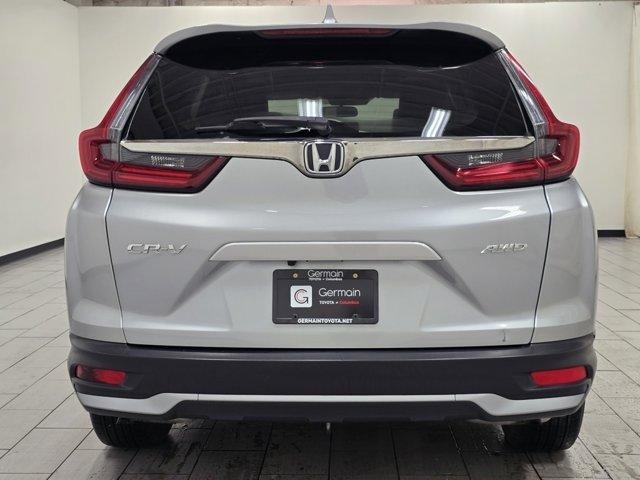 used 2022 Honda CR-V car, priced at $25,369