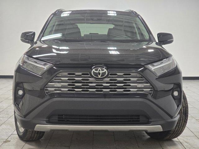 used 2024 Toyota RAV4 car, priced at $37,942