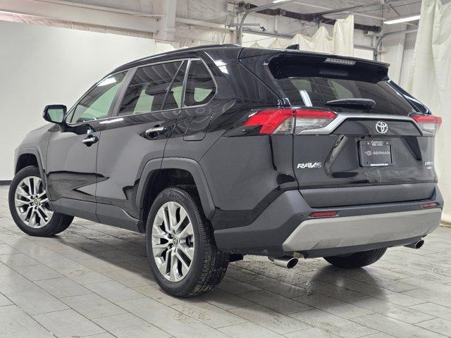 used 2024 Toyota RAV4 car, priced at $37,942