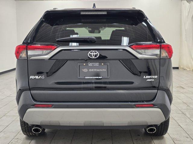 used 2024 Toyota RAV4 car, priced at $37,942
