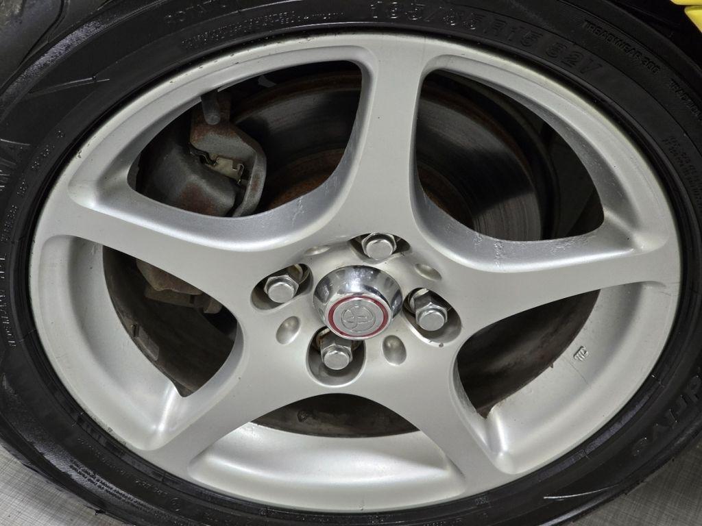 used 2000 Toyota MR2 car, priced at $11,461