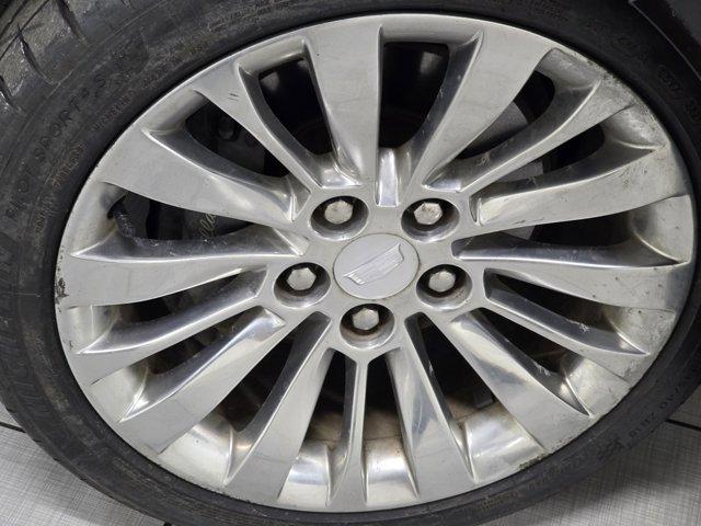 used 2017 Cadillac CTS car, priced at $19,683