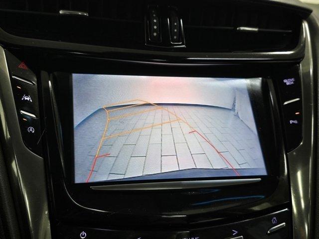 used 2017 Cadillac CTS car, priced at $19,683