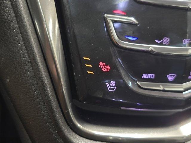 used 2017 Cadillac CTS car, priced at $19,683