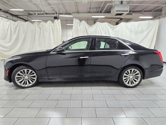 used 2017 Cadillac CTS car, priced at $19,683