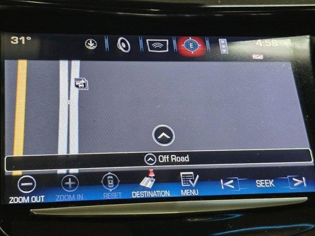 used 2017 Cadillac CTS car, priced at $19,683