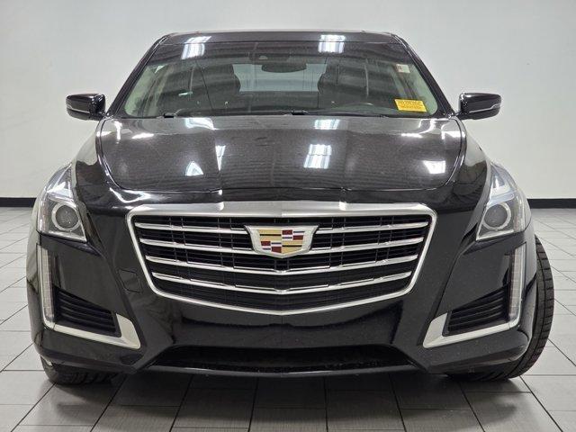 used 2017 Cadillac CTS car, priced at $19,683
