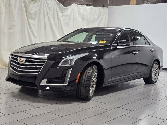 used 2017 Cadillac CTS car, priced at $19,683