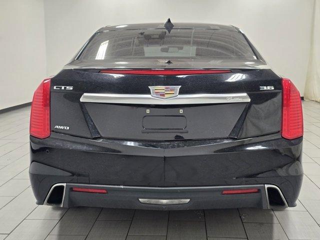 used 2017 Cadillac CTS car, priced at $19,683