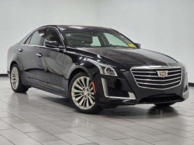 used 2017 Cadillac CTS car, priced at $19,683