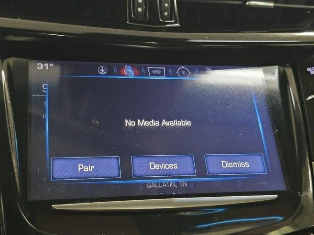 used 2017 Cadillac CTS car, priced at $19,683