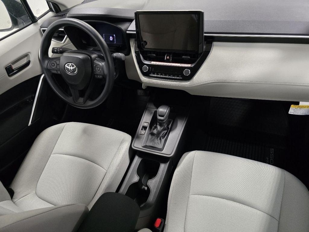 new 2026 Toyota Corolla Cross car, priced at $26,289