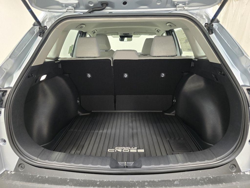 new 2026 Toyota Corolla Cross car, priced at $26,289