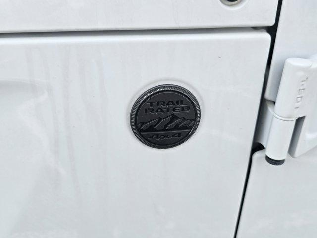 used 2021 Jeep Wrangler Unlimited car, priced at $26,604