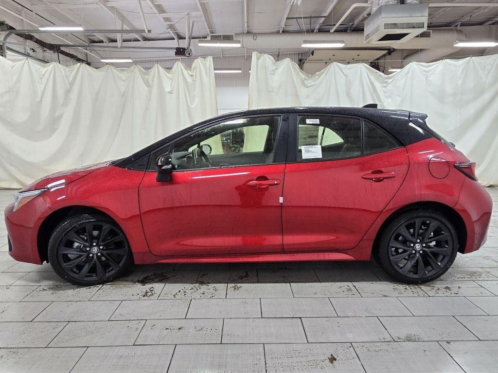 new 2026 Toyota Corolla car, priced at $28,437