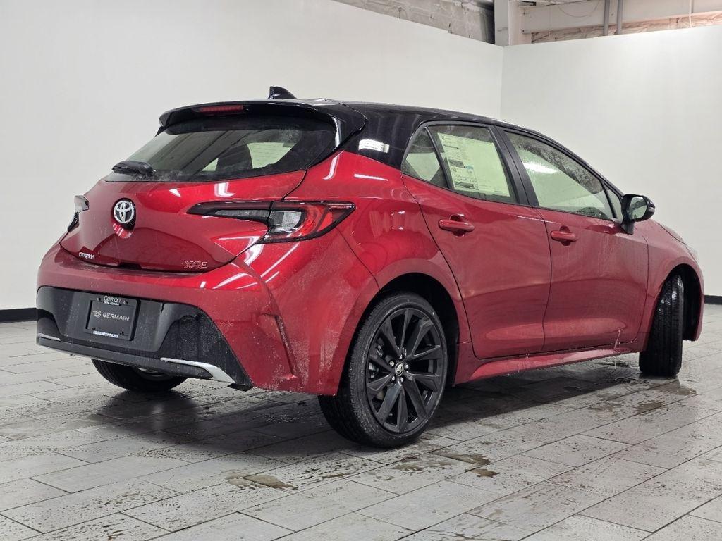 new 2026 Toyota Corolla car, priced at $28,437