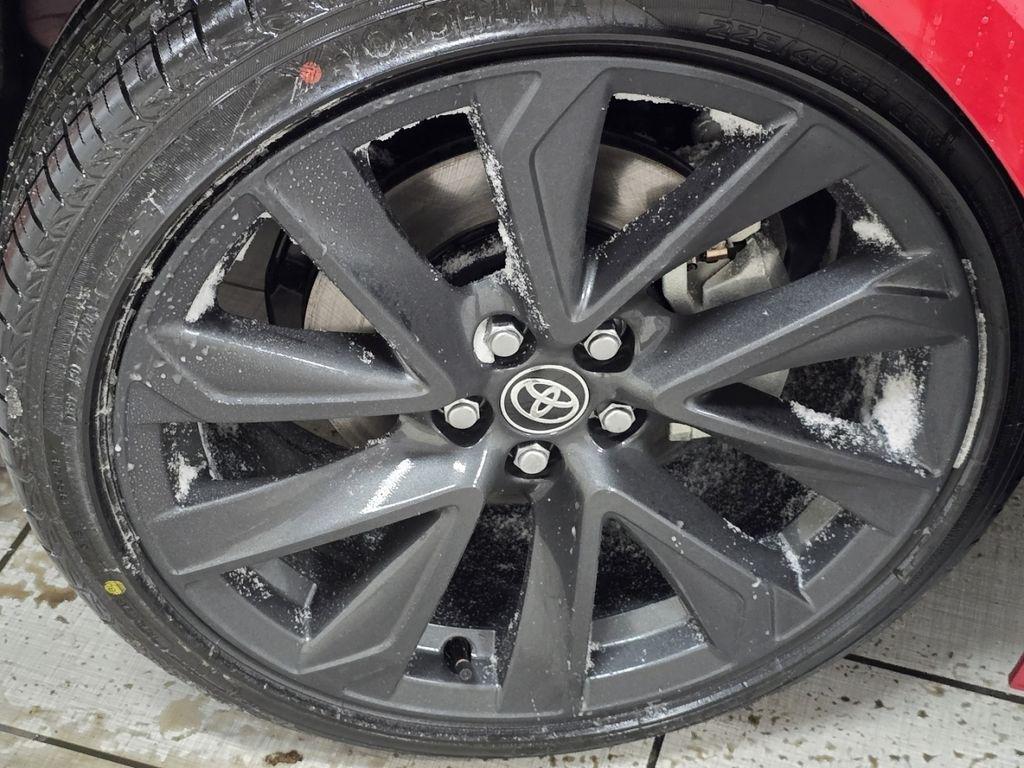 new 2026 Toyota Corolla car, priced at $28,437